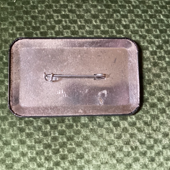 Vintage 1990 THE GUARDIAN Promo Movie Pinback Button Pin Jenny Seagrove - Picture 2 of 3